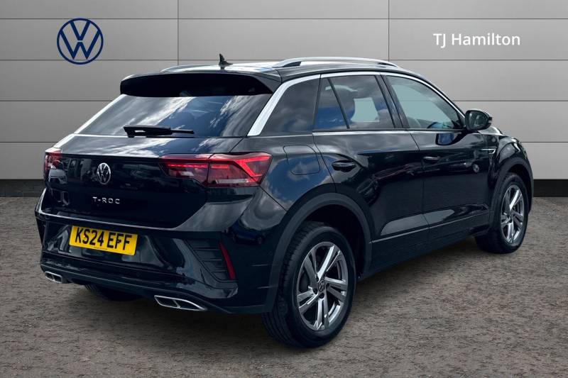 2024 Volkswagen T Roc