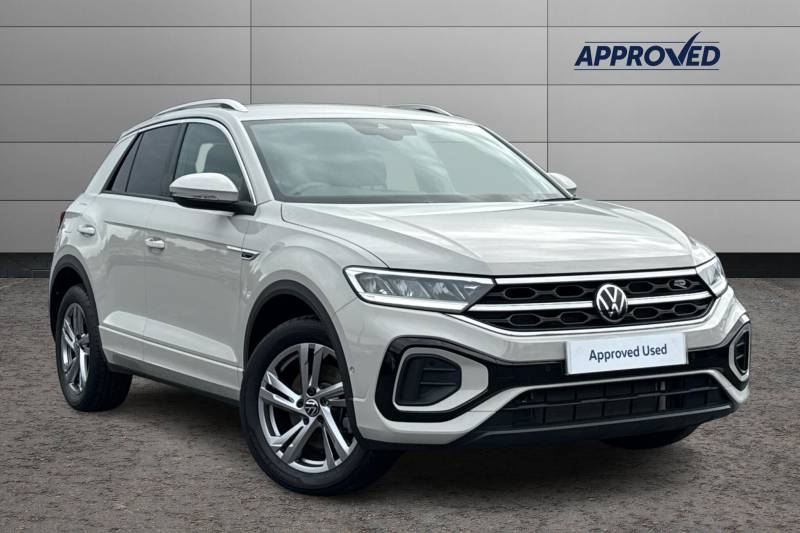 2024 Volkswagen T Roc