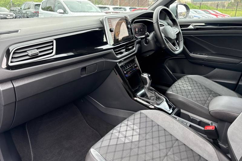 2022 Volkswagen T Roc