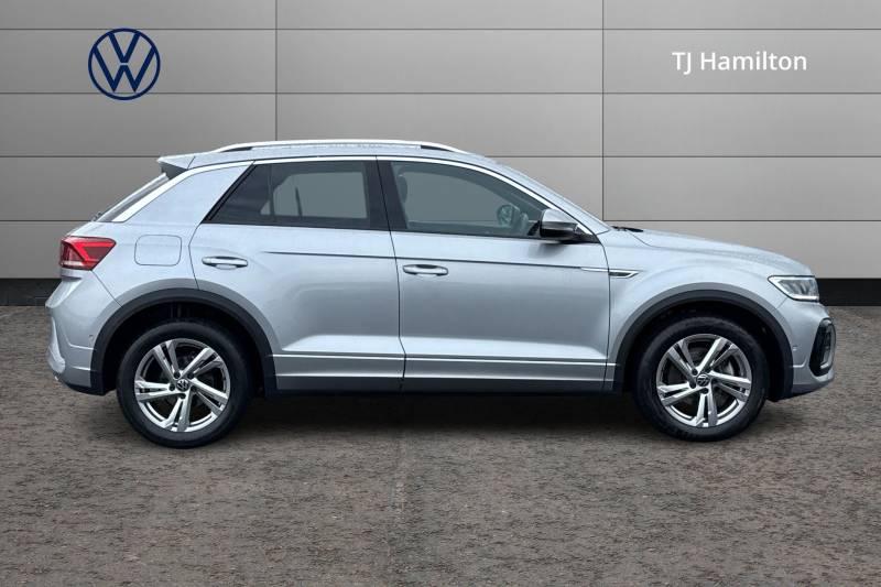 2022 Volkswagen T Roc
