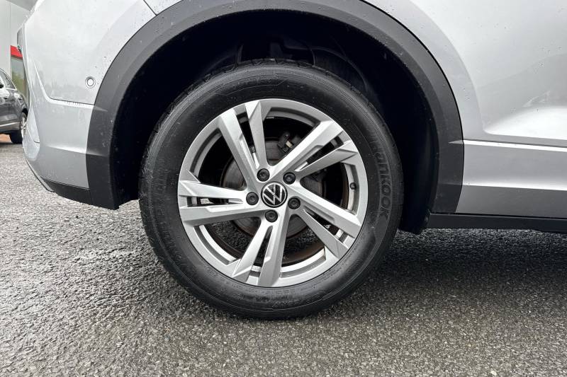 2022 Volkswagen T Roc