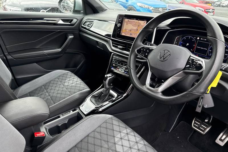 2022 Volkswagen T Roc