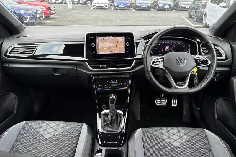 2022 Volkswagen T Roc