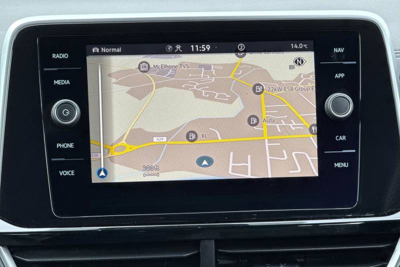 2022 Volkswagen T Roc