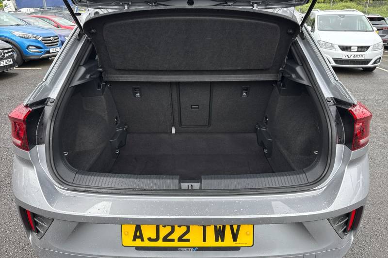 2022 Volkswagen T Roc