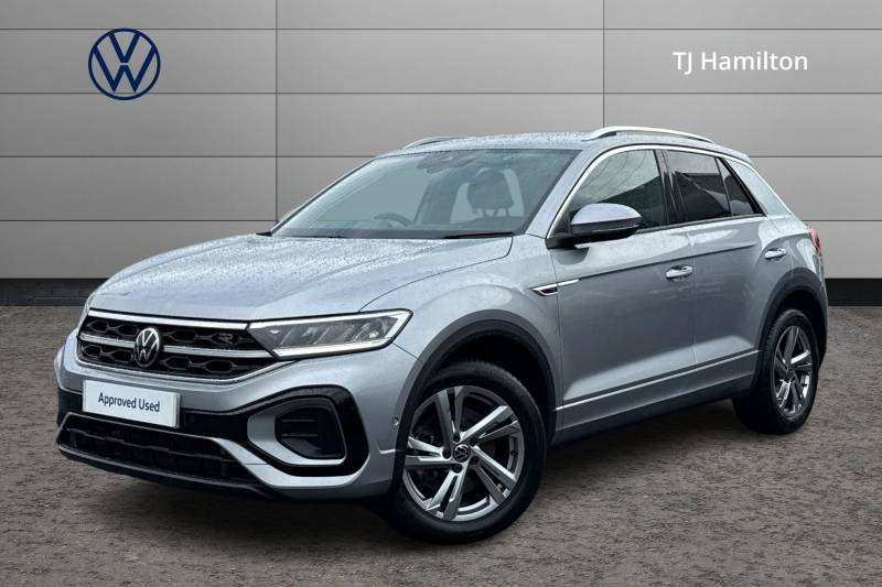 2022 Volkswagen T Roc