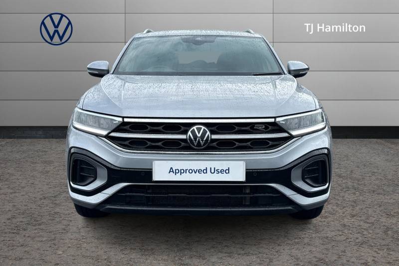 2022 Volkswagen T Roc