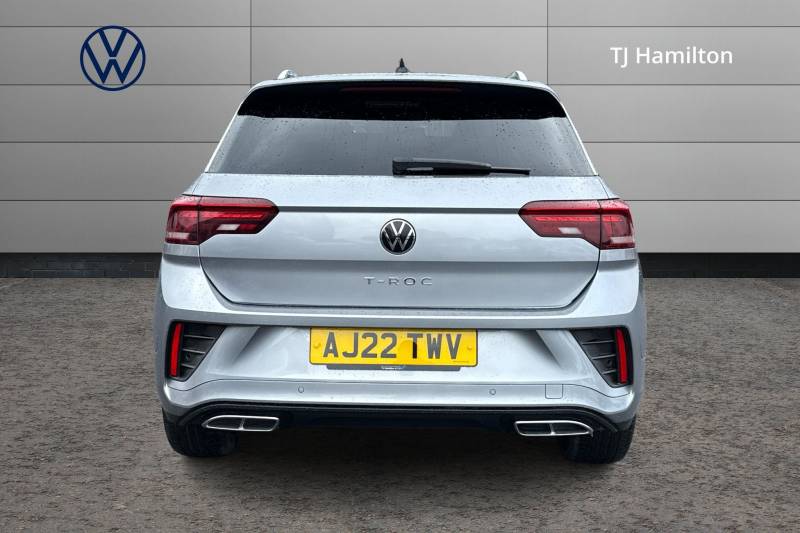 2022 Volkswagen T Roc