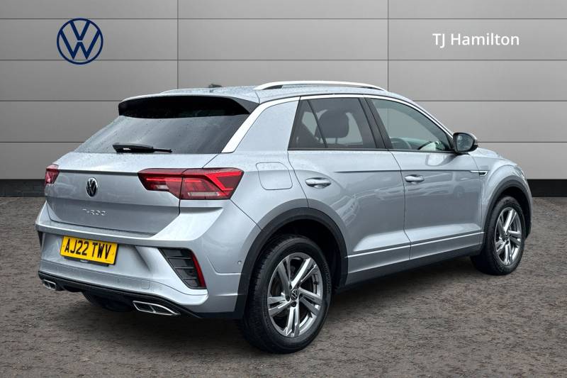 2022 Volkswagen T Roc