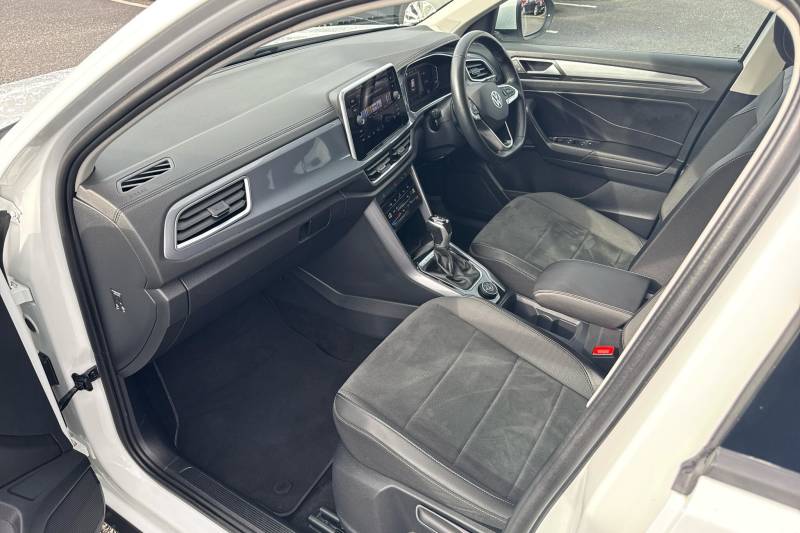 2022 Volkswagen T Roc