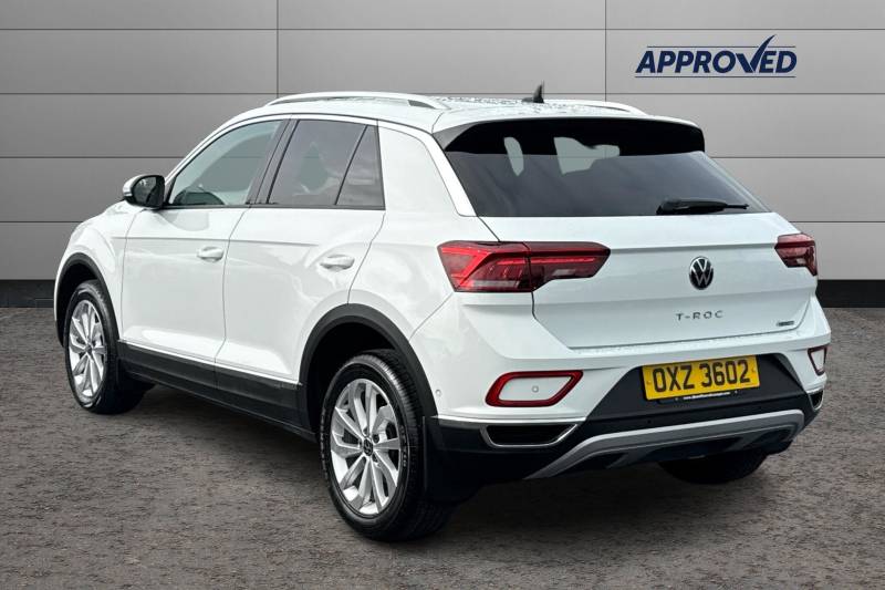 2022 Volkswagen T Roc