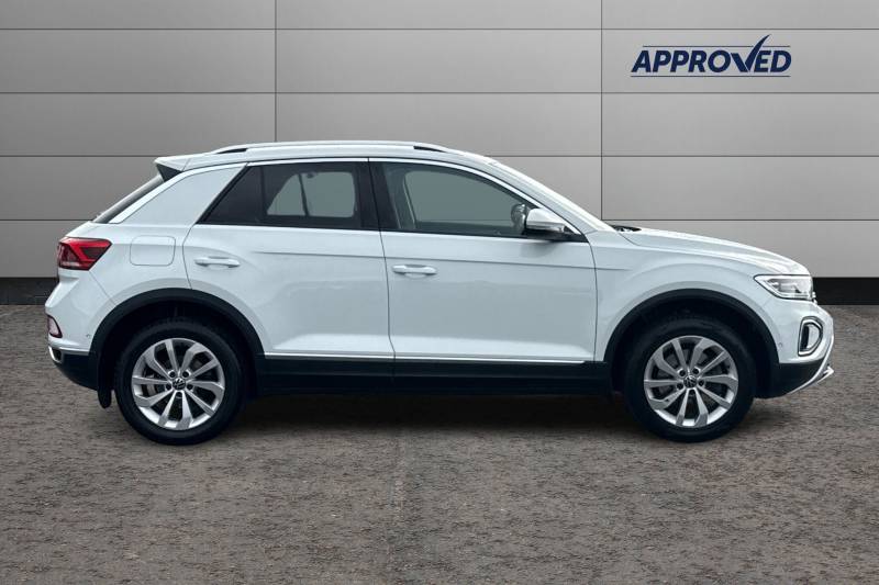 2022 Volkswagen T Roc