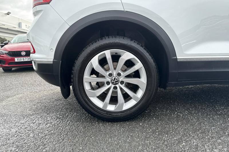 2022 Volkswagen T Roc