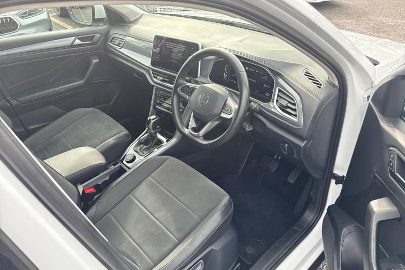 2022 Volkswagen T Roc