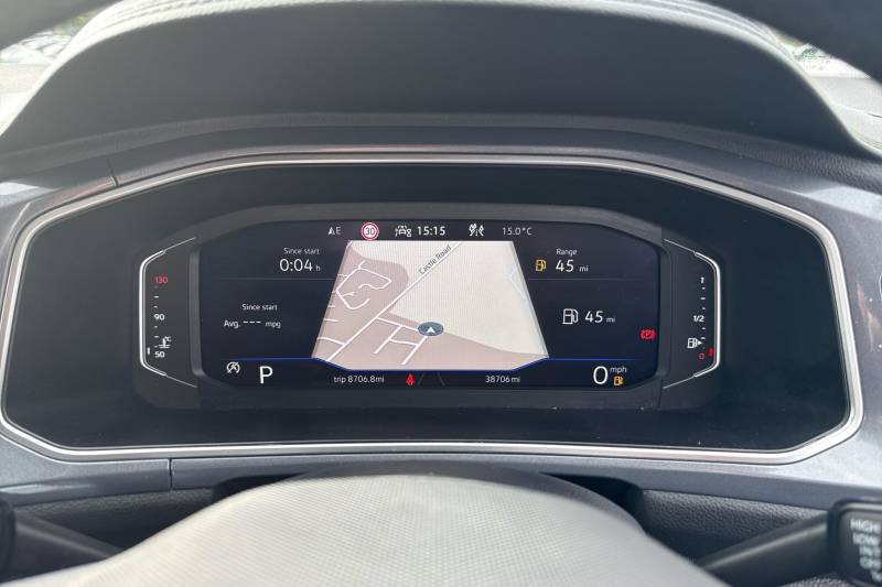 2022 Volkswagen T Roc