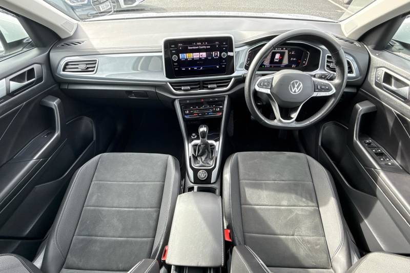 2022 Volkswagen T Roc