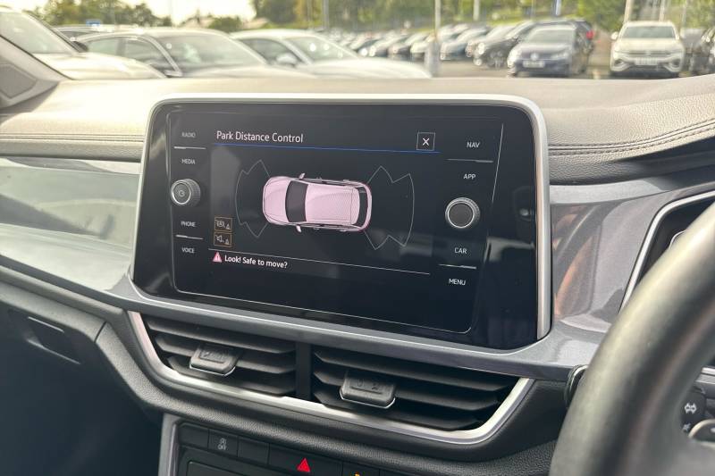 2022 Volkswagen T Roc