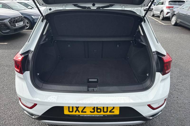 2022 Volkswagen T Roc