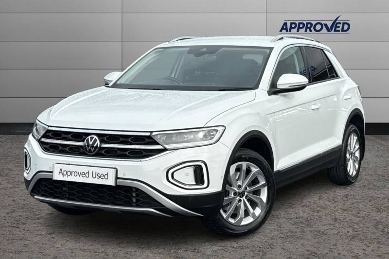 2022 Volkswagen T Roc