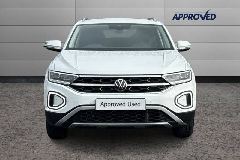 2022 Volkswagen T Roc