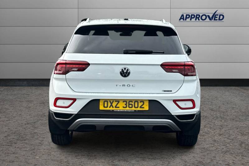 2022 Volkswagen T Roc