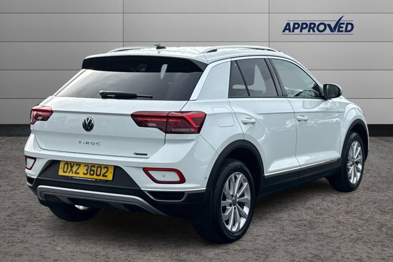 2022 Volkswagen T Roc