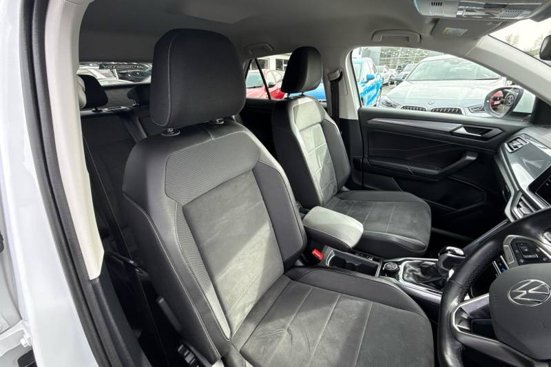 2022 Volkswagen T Roc