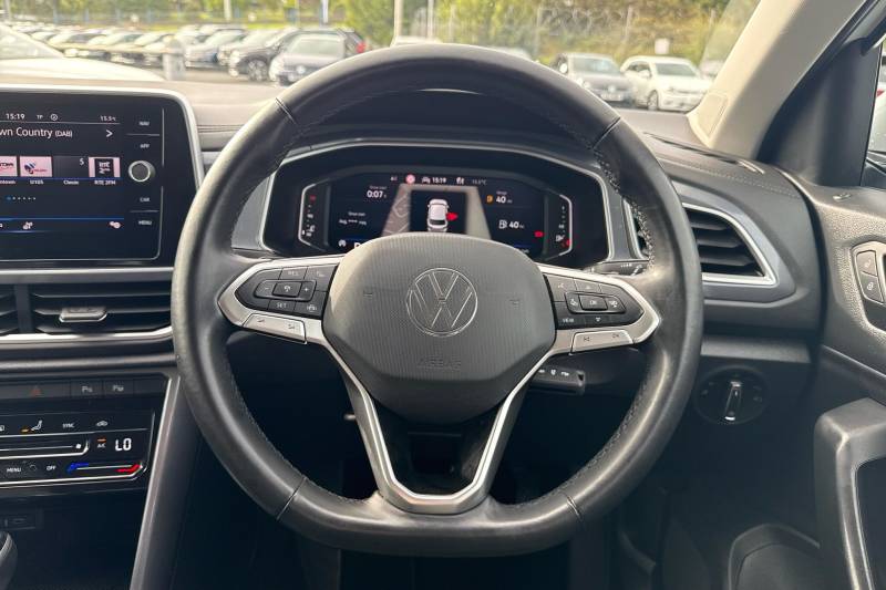 2022 Volkswagen T Roc