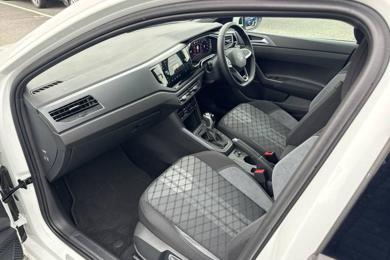 2025 Volkswagen Taigo