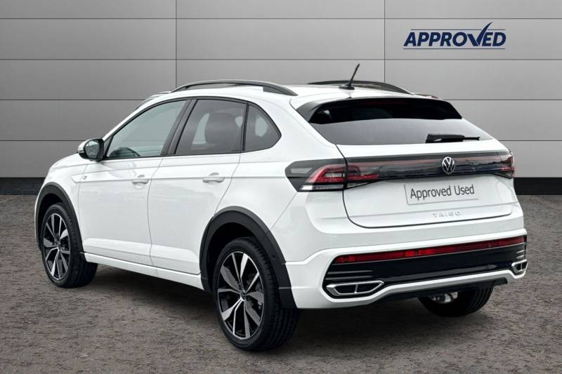 2025 Volkswagen Taigo