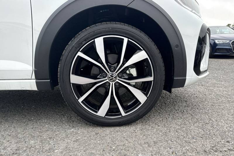 2025 Volkswagen Taigo