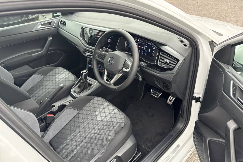 2025 Volkswagen Taigo