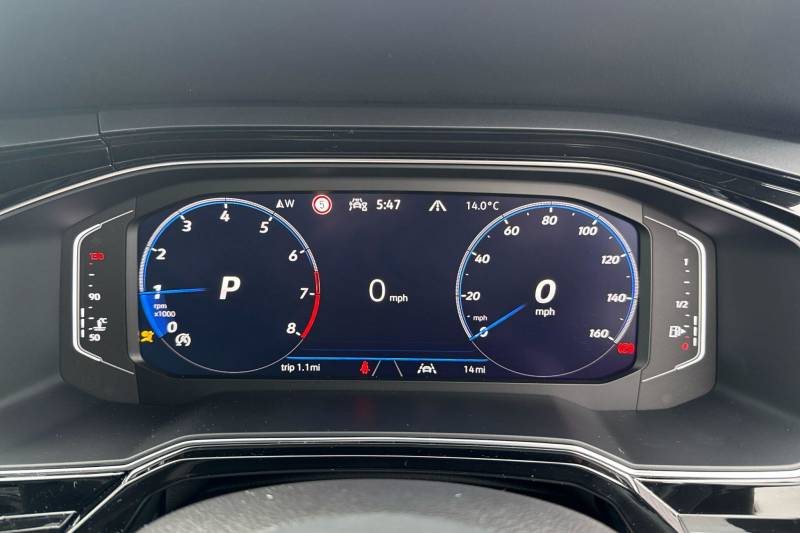 2025 Volkswagen Taigo