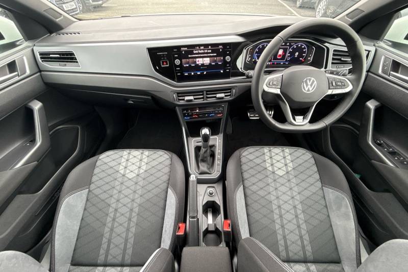 2025 Volkswagen Taigo