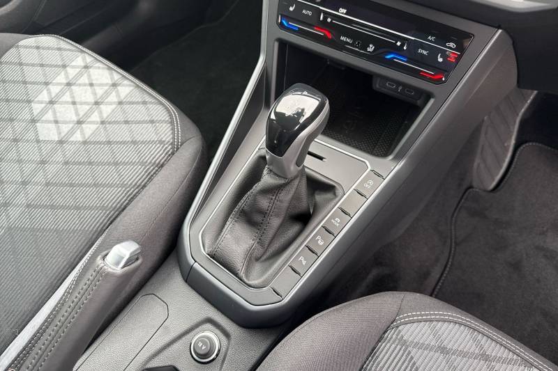 2025 Volkswagen Taigo