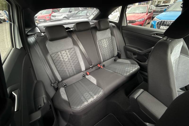 2025 Volkswagen Taigo