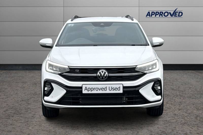 2025 Volkswagen Taigo