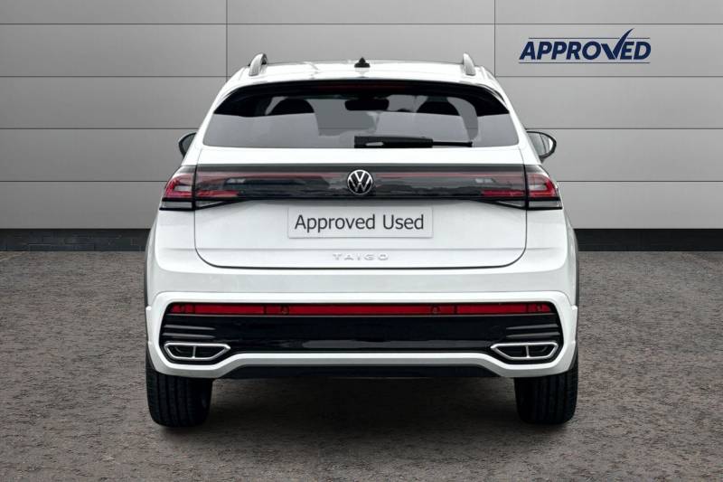 2025 Volkswagen Taigo