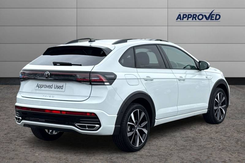 2025 Volkswagen Taigo