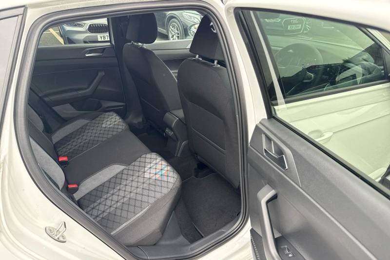 2025 Volkswagen Taigo