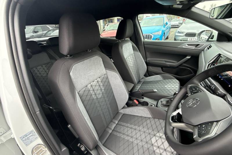 2025 Volkswagen Taigo