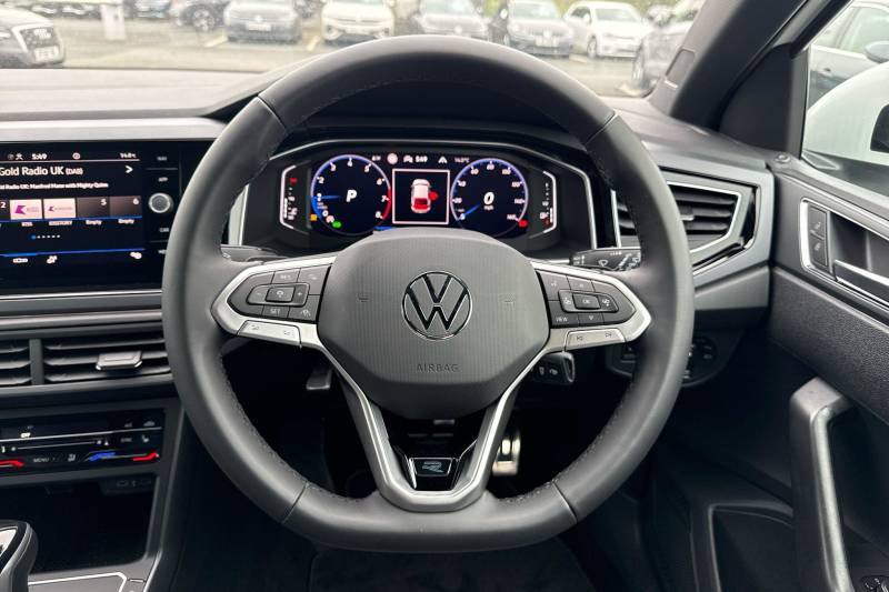 2025 Volkswagen Taigo