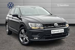 2019 Volkswagen Tiguan at TJ Hamilton Cookstown