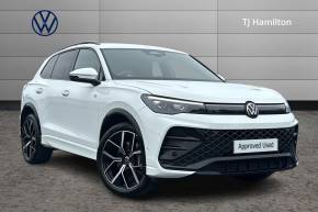 2024 Volkswagen Tiguan at TJ Hamilton Cookstown