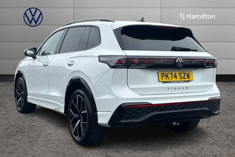 2024 Volkswagen Tiguan