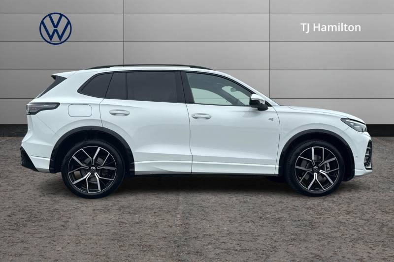 2024 Volkswagen Tiguan