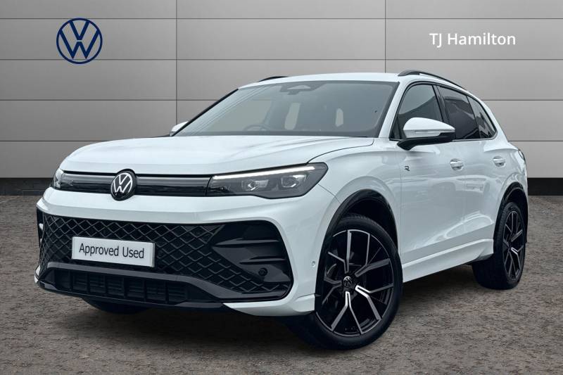 2024 Volkswagen Tiguan