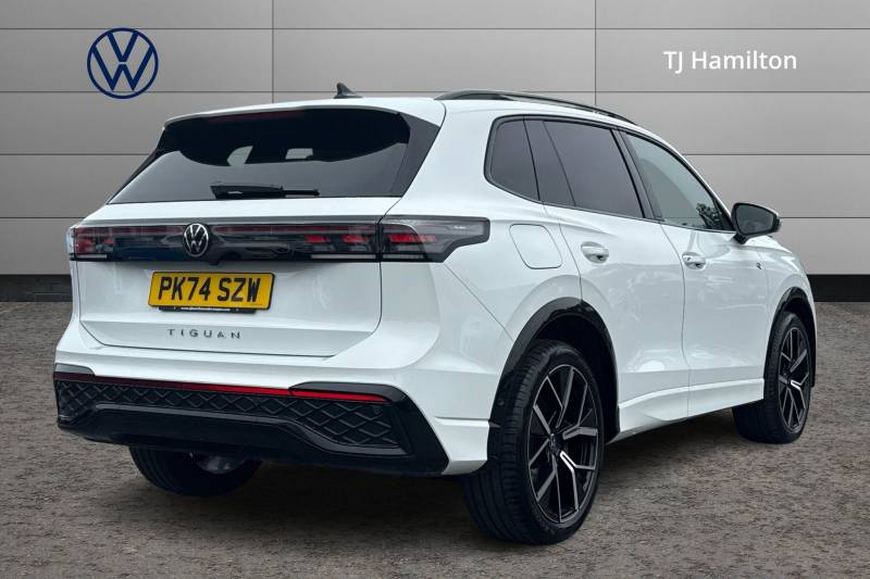 2024 Volkswagen Tiguan