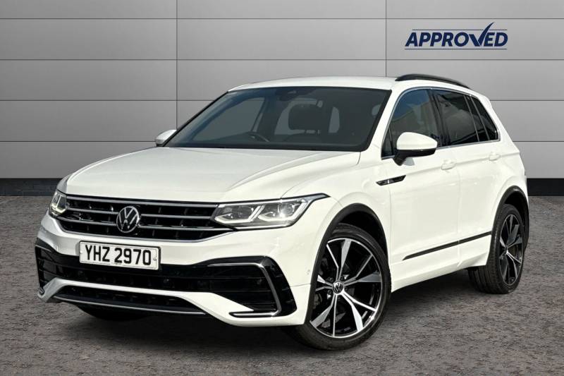 2021 Volkswagen Tiguan