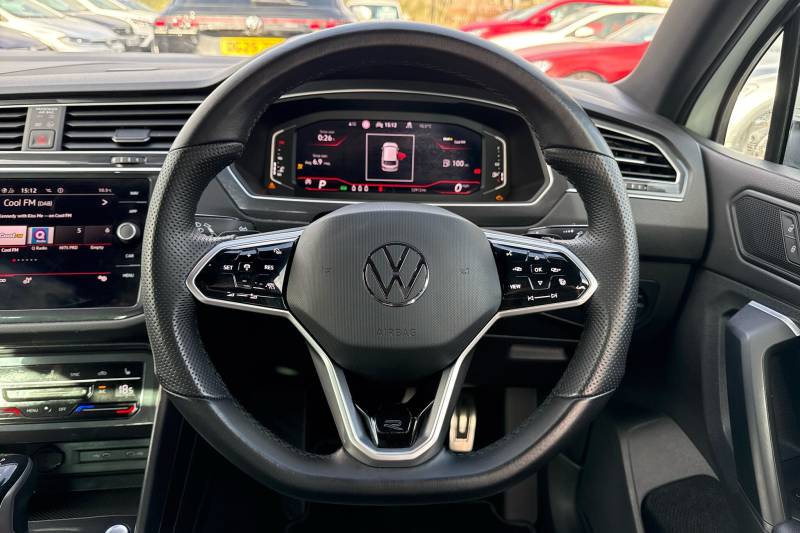 2021 Volkswagen Tiguan